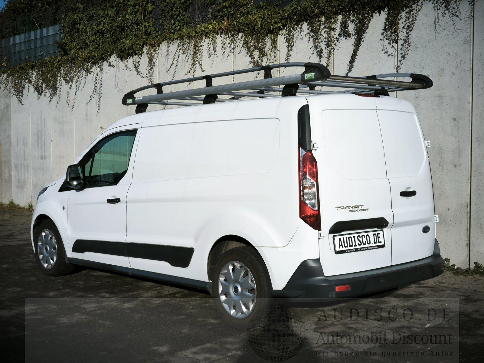 Ford Transit Connect 210 L2  Lang Navi 3Sitzer Kamera