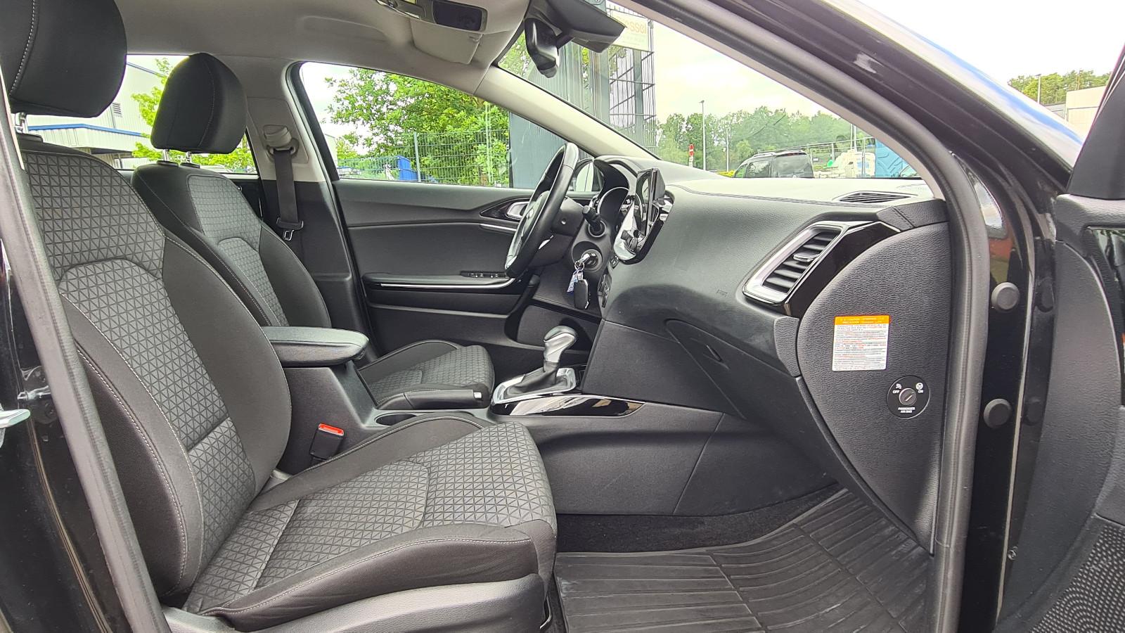 Kia cee'd Sportswagon 1.6D Vision Aut. NAVI-KAMERA-