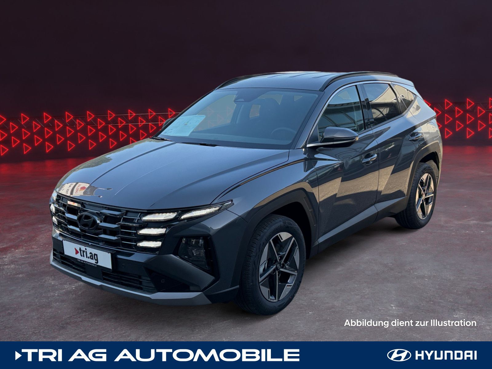 Hyundai TUCSON - Bild 7