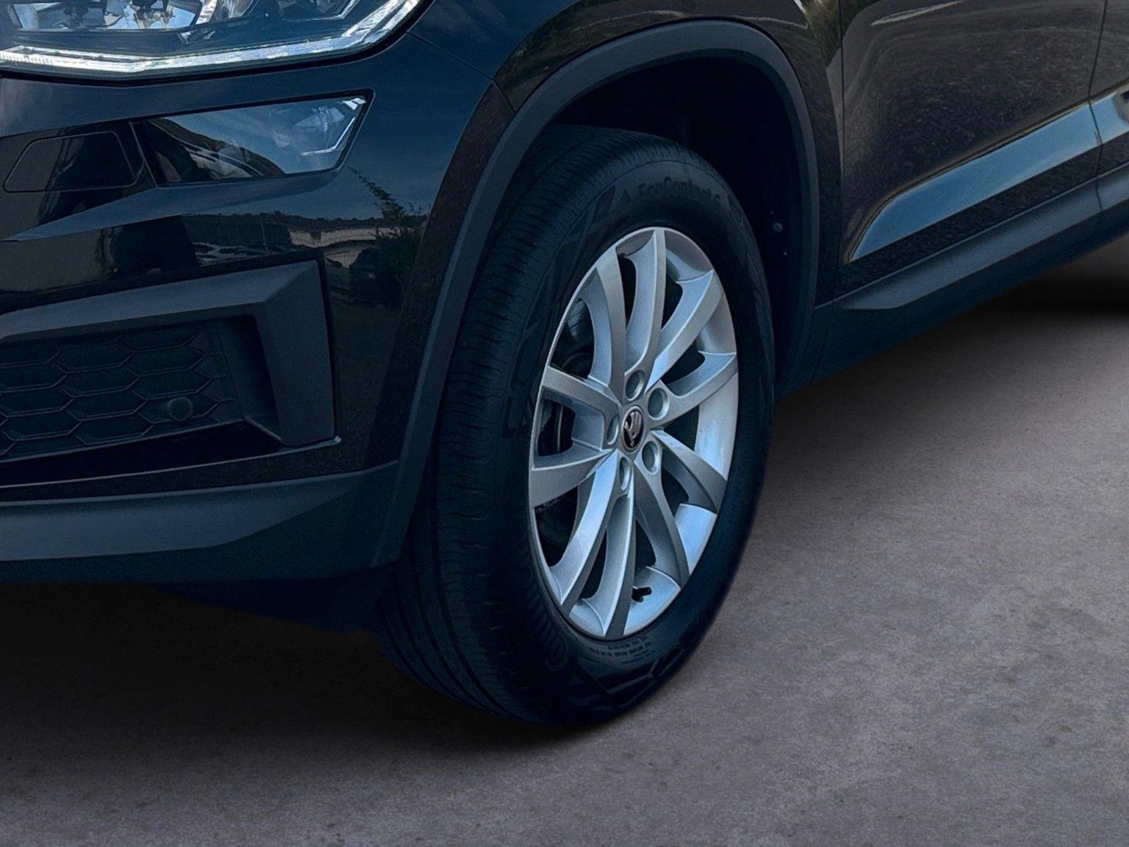 Fahrzeugabbildung SKODA Kodiaq Style 1.5 TSI