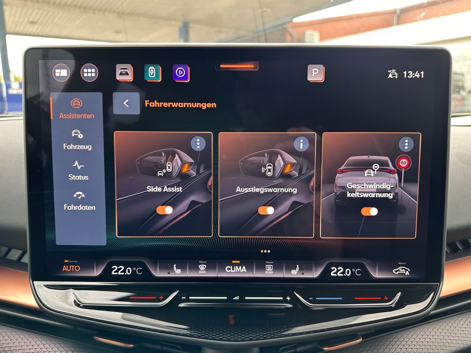 Fahrzeugabbildung CUPRA Tavascan 82 kWh Endurance ACC/NAVI/LED/SHZ/WPUMP