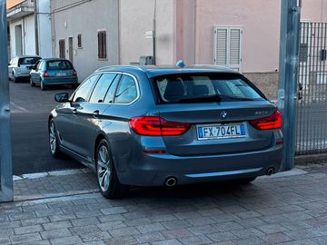 BMW 520 - 7