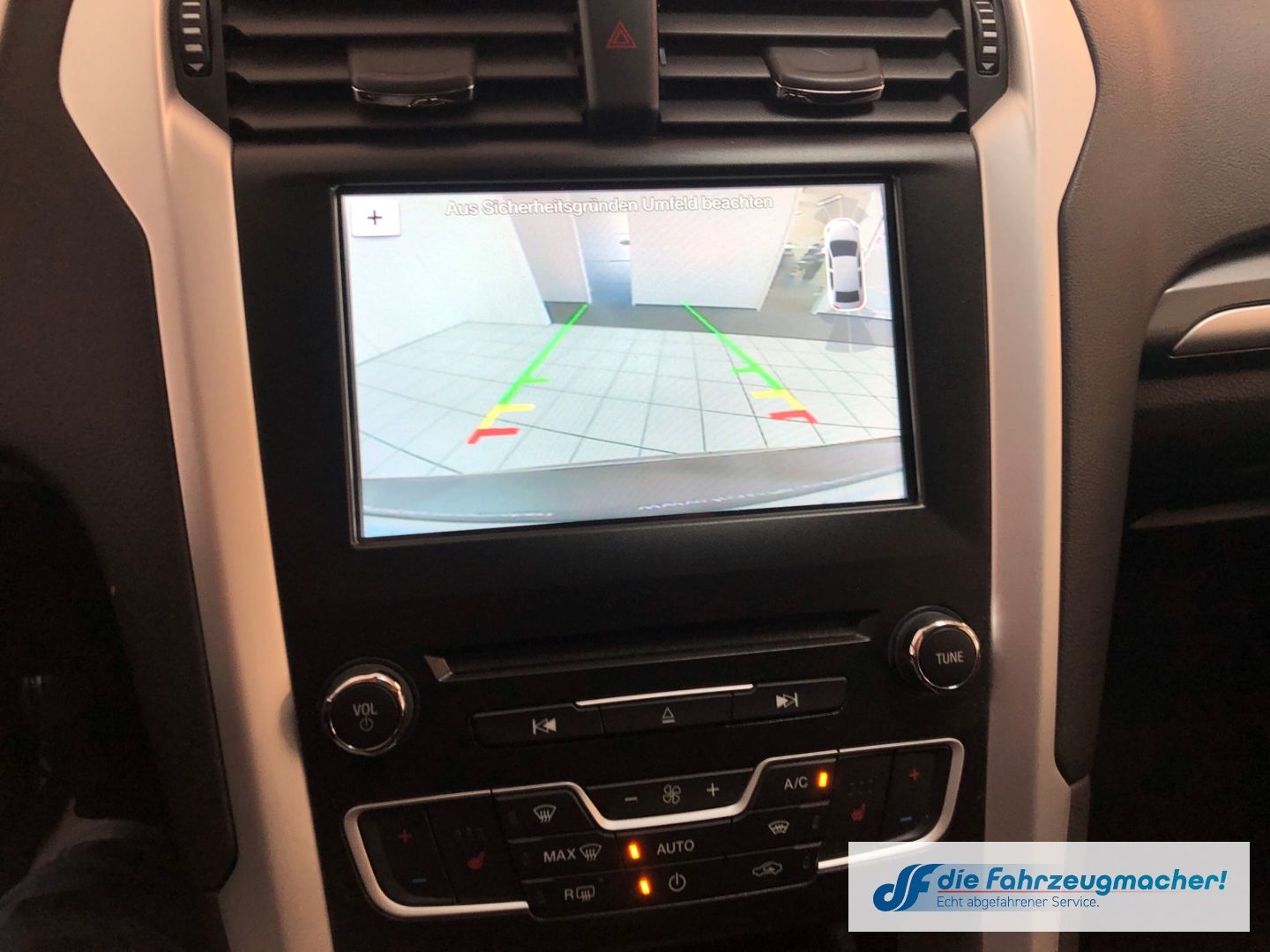 Fahrzeugabbildung Ford Mondeo Turnier Business Edit.1.5 Navi Ap.CarPlay