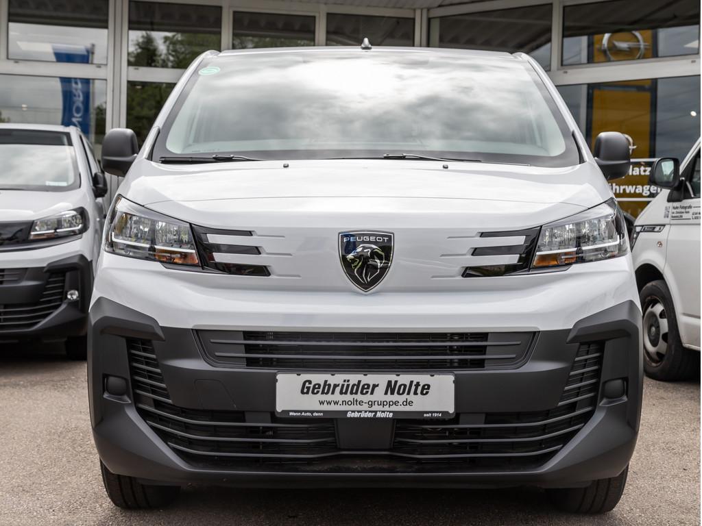 Peugeot EXPERT Kastenwagen 1.5 Diesel 120 M L2 SHZ NAVI