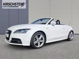 Audi TT Roadster 1.8 TFSI S line WR PDC Sitzh. Xenon - Audi TT: Weiß, Cabrio