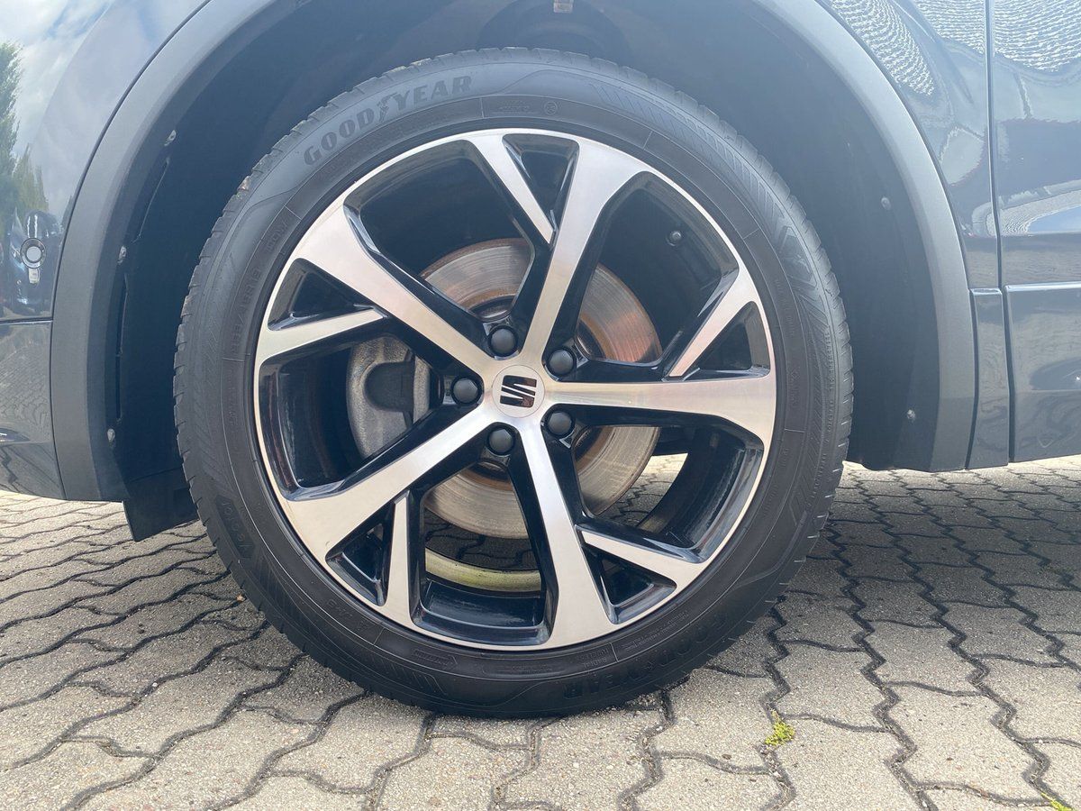 Seat Tarraco - Bild 13