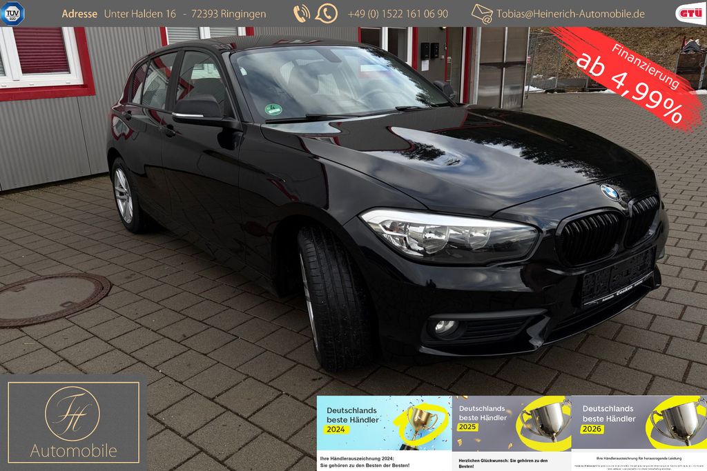 Image of BMW 116