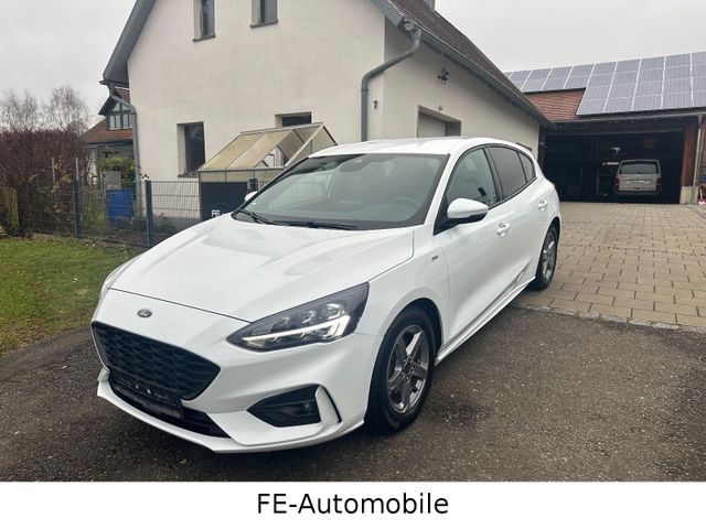 Ford Focus Lim. ST-Line / Navi/ Camera / 1 Hand