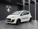 Peugeot 107 1.0 Active Klimaanlage*Radio*Servo! - Peugeot 107: Limousine