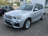 BMW X3 xDrive 30d M Sportpaket Leder AHK LED HUD - BMW X3 aus 2014