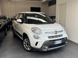 Fiat 500L 1.3 Multijet 85 CV Dualogic Trekking - weiße Fiat 500L Trekking
