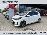 Kia Picanto 1.2 GT-Line Navi - gebrauchte Kia Picanto aus dem Jahr 2023