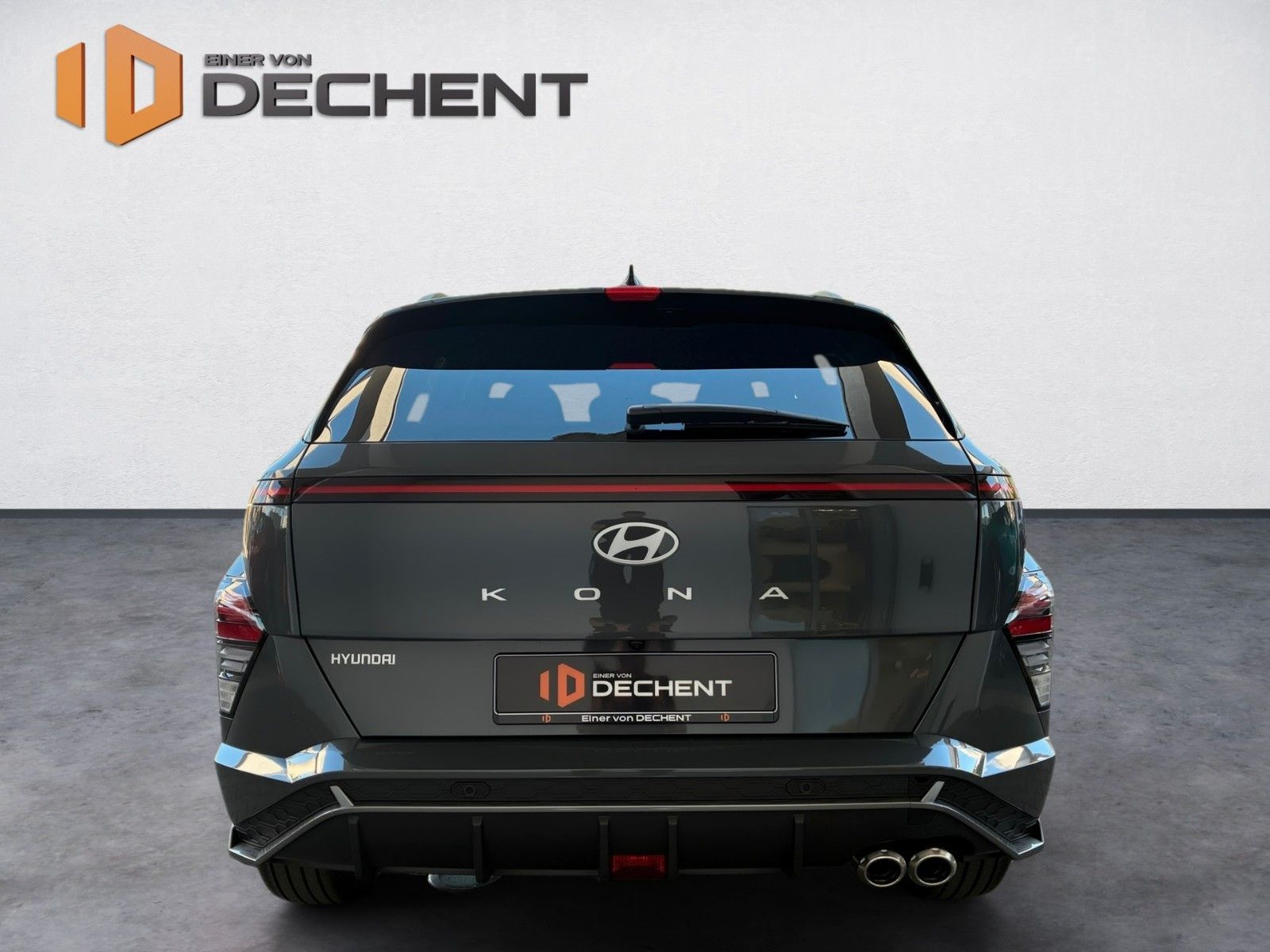 Fahrzeugabbildung Hyundai Kona 1.6 T-GDI N Line Kamera,LED,Navi,SHZ,ACC,LM