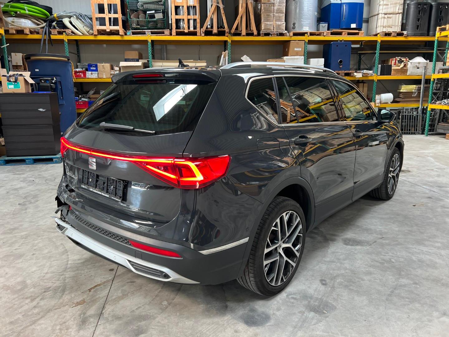 Seat Taracco Xperience 2.0 TDI DSG AHK/KAM/NAVI