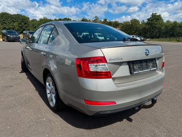 Skoda Octavia - 9