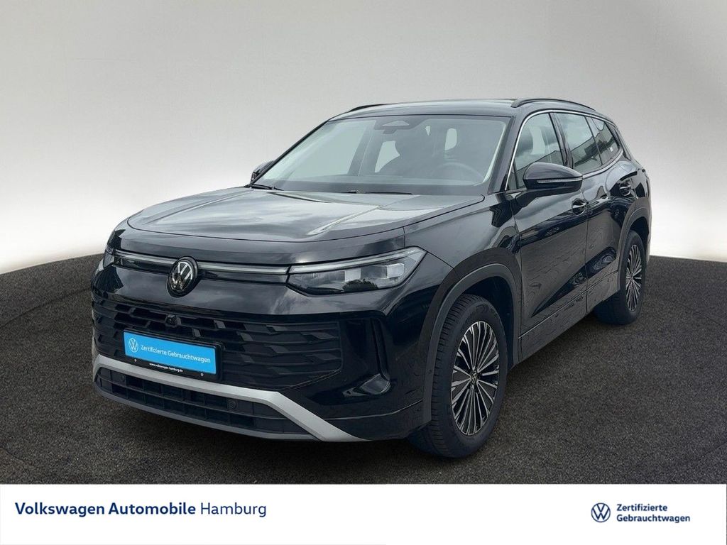 2025 Volkswagen Tayron