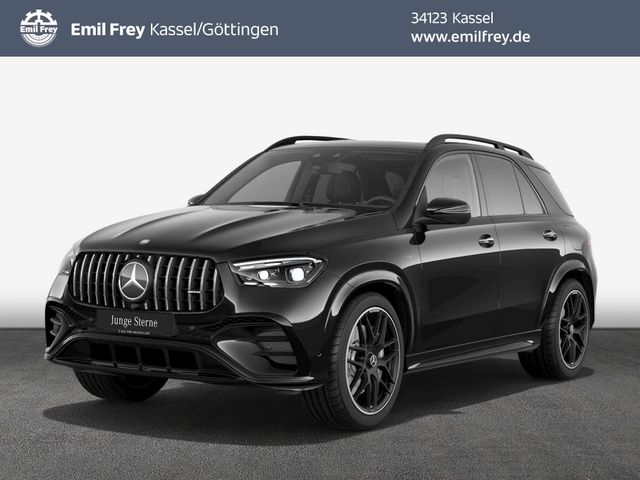 MERCEDES-BENZ GLE 53 AMG Hyb 4M Premium+|AHK-Ass|Manufakt|