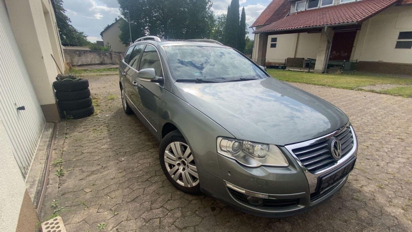 Volkswagen Passat 2008 — photo 6