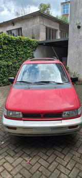 Mitsubishi Japan Klassiker ,einer der LETZTEN  Mitsub... - Mitsubishi aus 1991