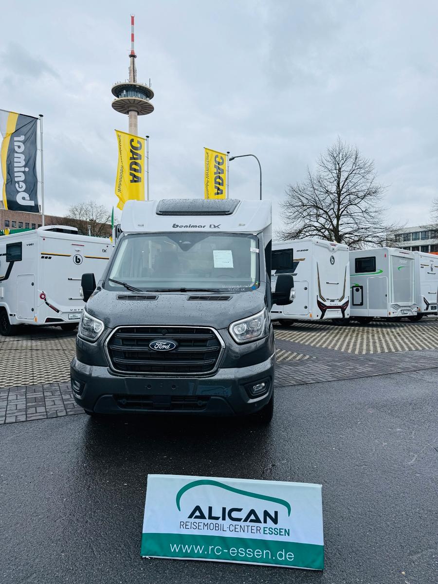 Benimar Yrteo 840 Northautokapp,Dachklima,Coupe