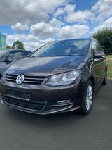 Volkswagen Sharan Highline BMT/Start-Stopp - gebrauchte Volkswagen Sharan aus dem Jahr 2016