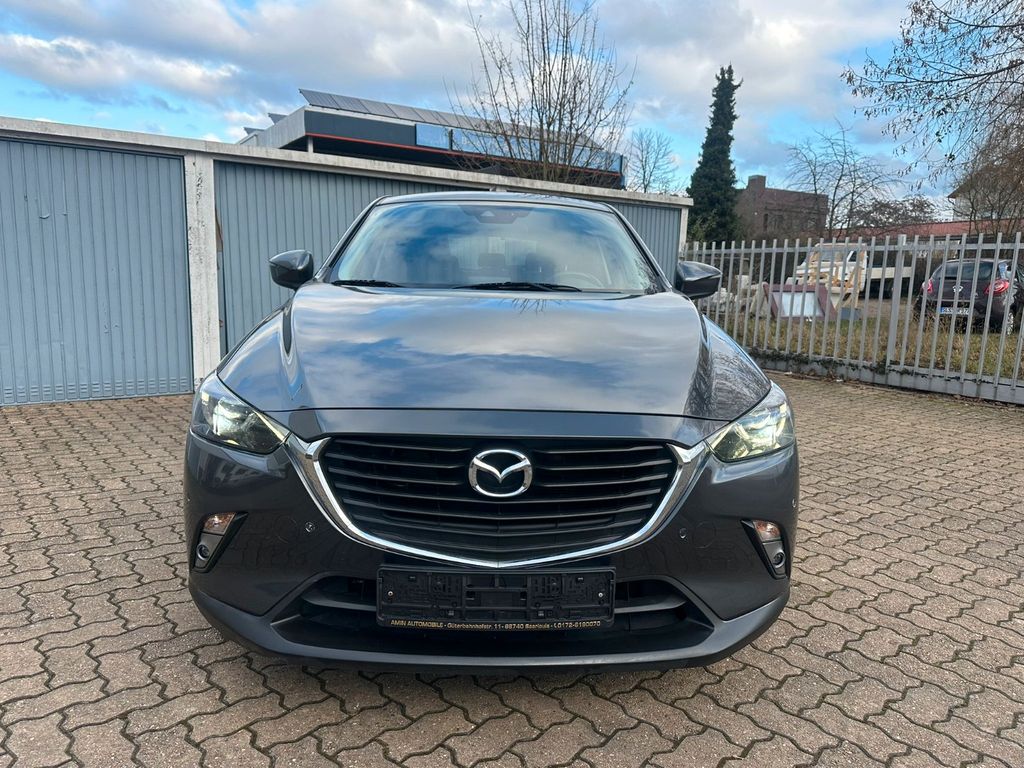 Angebot ansehen Mazda CX-3