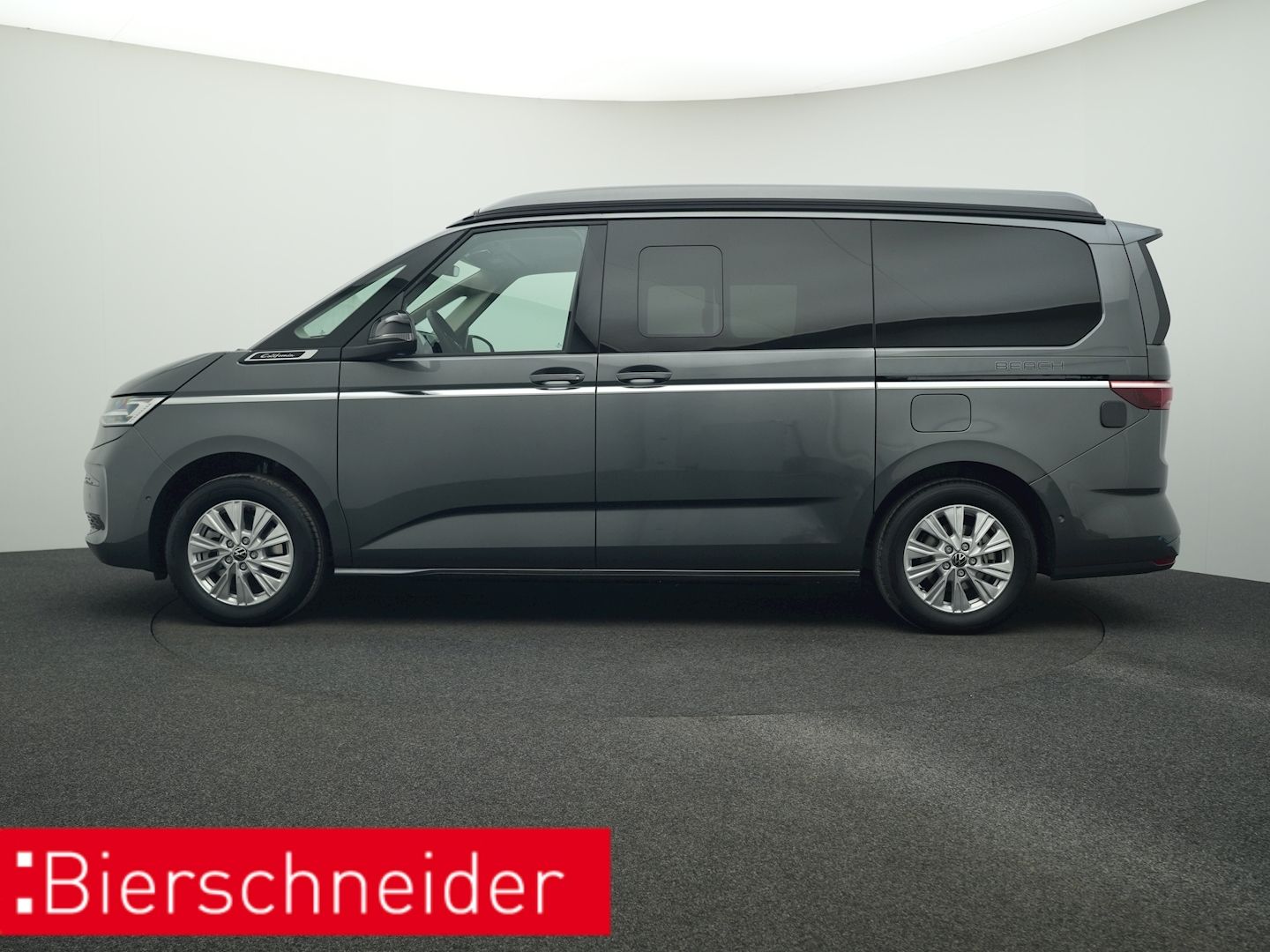 Volkswagen T7 California Beach Camper TDI DSG LED NAVI 5-J- imagem 3