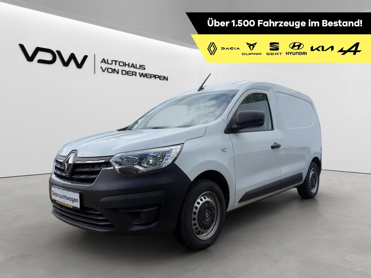 Renault Express Extra Einparkhilfe Fenster el.