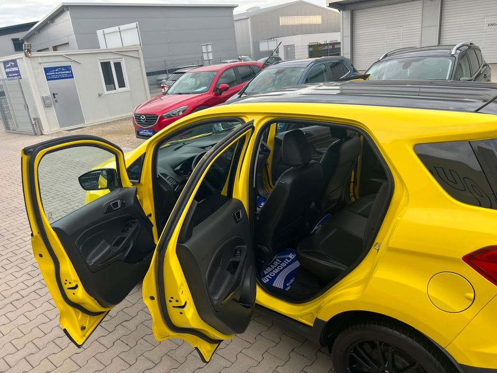 Ford Ecosport - Bild 19