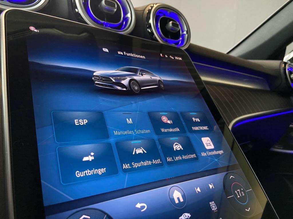 Mercedes-Benz CLE 300