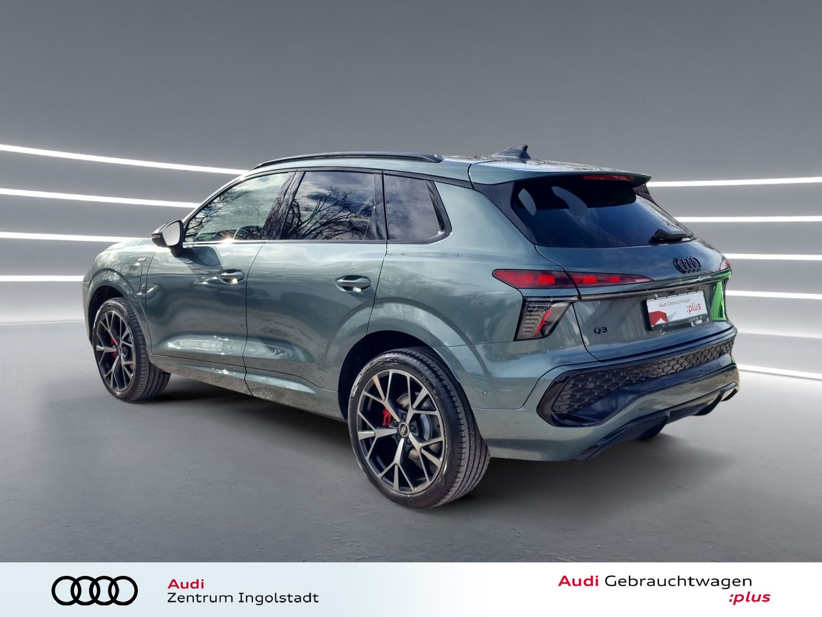 Audi Q3 e-hybrid Tech pro PANO MATRIX HuD SONOS 360° foto 6