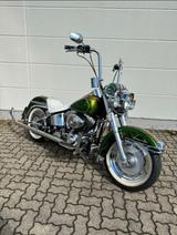 Harley-Davidson Heritage Softail Chicano - HARLEY-DAVIDSON 2006 SOFTAIL