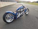 Harley-Davidson Custom Bike - HARLEY-DAVIDSON BIKE