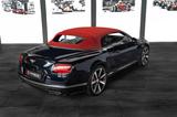Bentley Continental GTC V8 S Convertible 528PS Mulliner - Bentley Continental GTC: Mulliner
