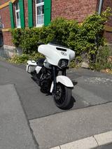 Harley-Davidson Street Glide Special 5HD1 Bonneville Salt Denim - gebrauchte Motorräder in Kassel