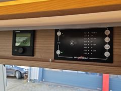 MALIBU 640 Van charming GT sky Automatik-Markise-Navi