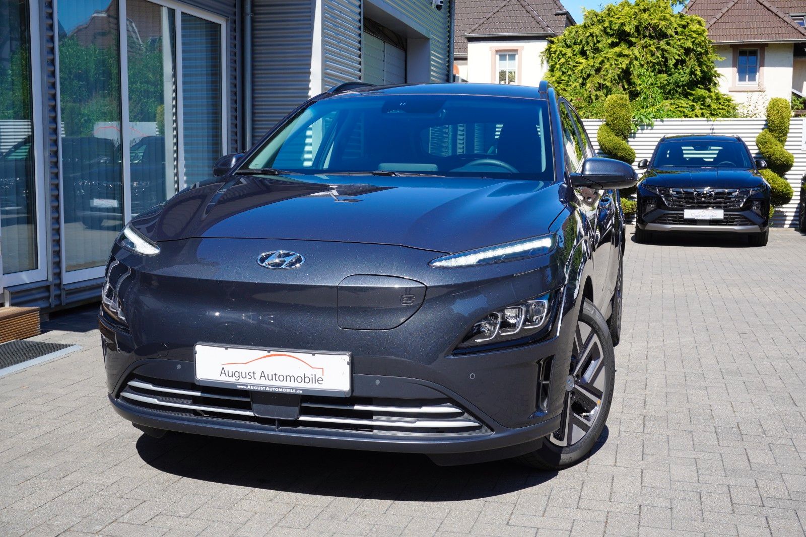 Hyundai KONA 2WD 3Phasen Wpump Navi Totwinke ACC Kamera