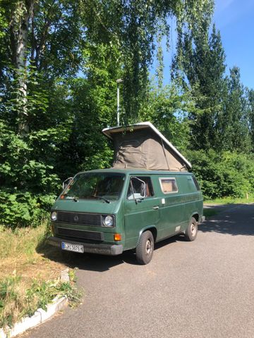 Volkswagen T3 andere