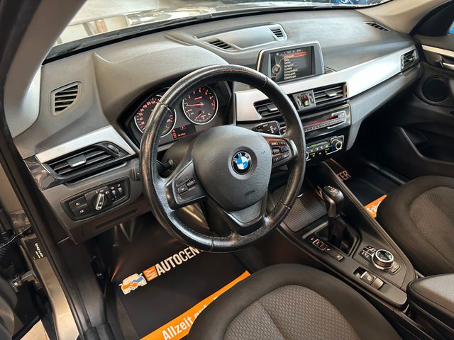 MYAUTOCENTER – Gebraucht- und Jahreswagen mit Werkstattservice in Pfaffenhofen BMW X1 xDrive 20 i *Kamera*Klima*SHZ*Navi*Bluetooth*