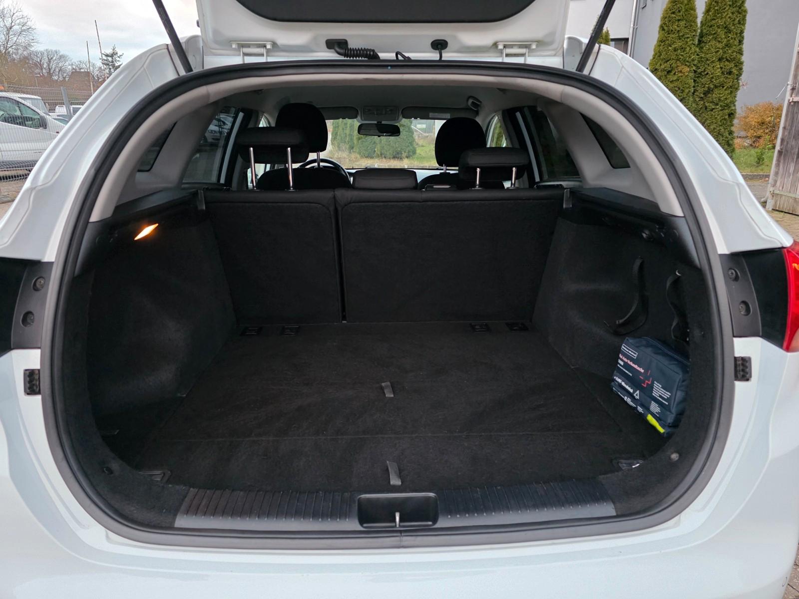Kia cee'd Sportswagon