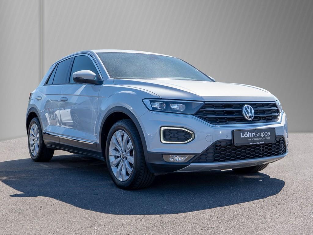 Volkswagen T-Roc 2.0 TDI DSG 4Motion Sport Navi, Rear-View
