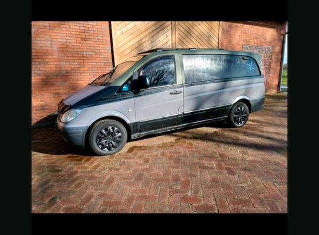 Mercedes-Benz Mercedes Vito 111 Camper, guter Zustand