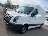 Volkswagen Crafter Kühlkastenwagen 35 L2H2*LBW*3-SITZER* - Volkswagen Crafter aus 2010