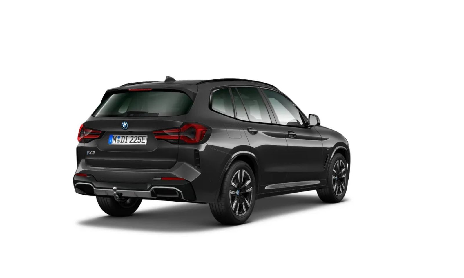 BMW iX3 Inspiring M Sport || AHK DrivingAssProf foto 2