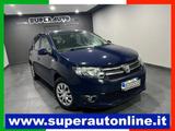 Dacia DACIA Sandero 1.5 dCi 8V 75CV Ambiance - Dacia Sandero Ambiance mit Diesel-Antrieb