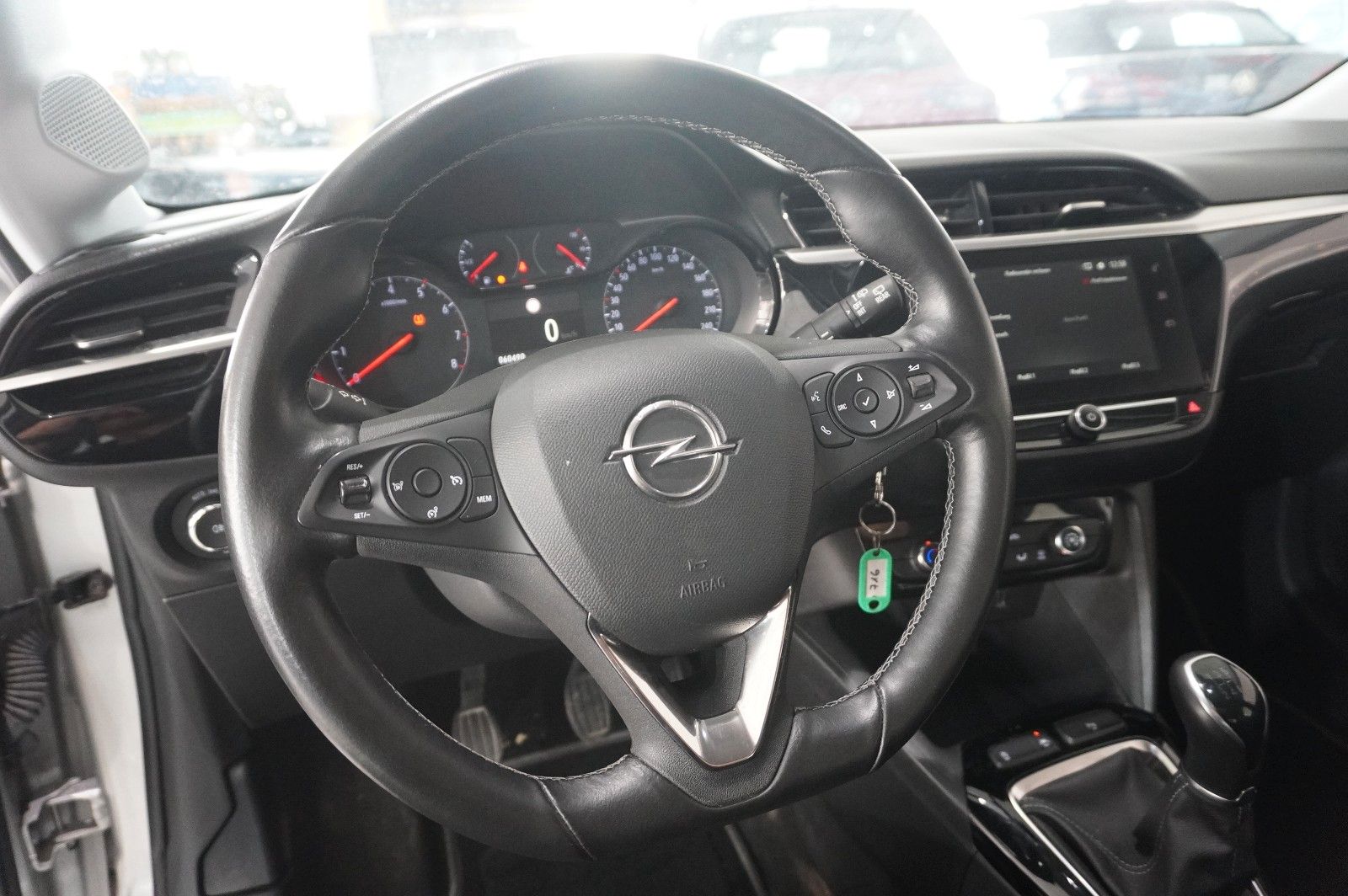 Fahrzeugabbildung Opel Corsa F 1.2 ELEGANCE NAVI/LED/TEMP/PDC/KLIMA/USB