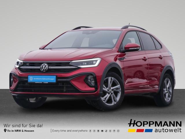 Volkswagen Taigo 1.5 TSI DSG R-Line AHK Navi Kamera Matrix