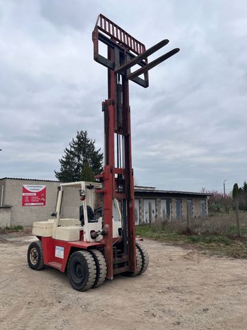 Nissan DF05A70U *Diesel*traglast 7000kg*