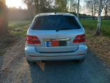 Mercedes-Benz B 170 - - Mercedes-Benz B 170 in Bremen