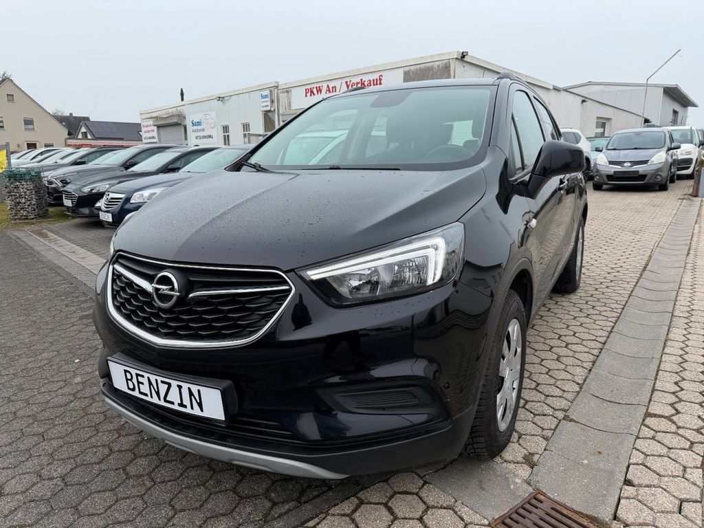 Angebot ansehen Opel Mokka X